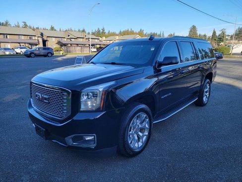Used 2018 GMC Yukon XL SLE image 8