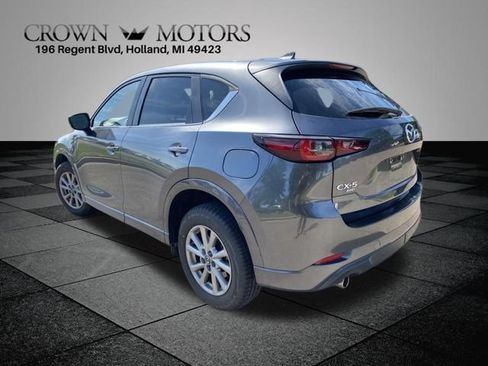 Used 2025 MAZDA CX-5 AWD 2.5 S w/ Select Package image 8
