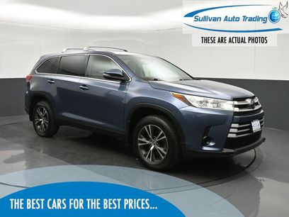 Used 2019 Toyota Highlander LE