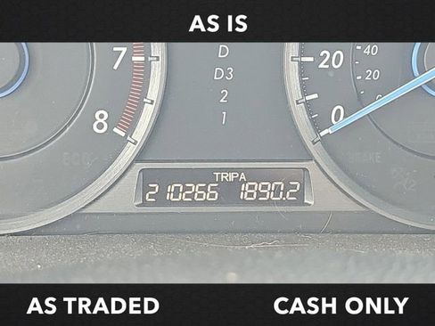 Used 2011 Honda Crosstour EX image 27