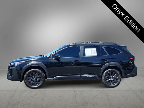 Used 2024 Subaru Outback Onyx Edition AWD/4WD image 5