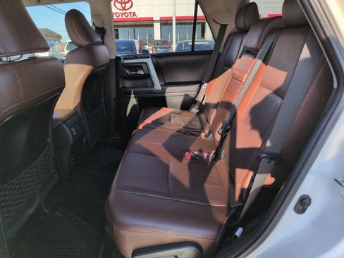 Used 2019 Toyota 4Runner Limited AWD/4WD image 25