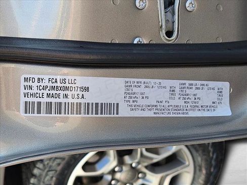 Used 2021 Jeep Cherokee Trailhawk w/ Trailer Tow Group image 22