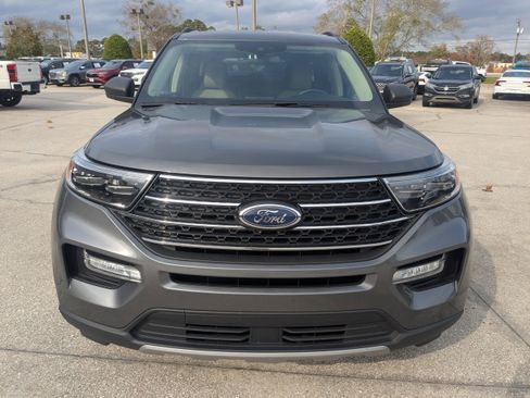 Used 2023 Ford Explorer XLT w/ Equipment Group 202A image 9