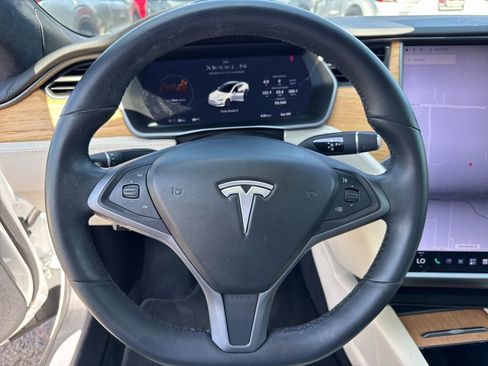 Used 2021 Tesla Model S Performance AWD/4WD image 8