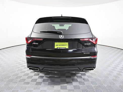 Used 2023 Acura MDX A-Spec AWD/4WD image 5
