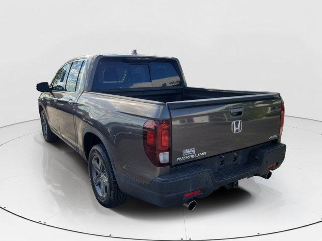 Certified 2022 Honda Ridgeline RTL-E image 30
