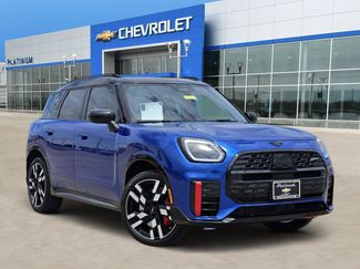 Used 2025 MINI Cooper Countryman John Cooper Works AWD/4WD 360° Tour
