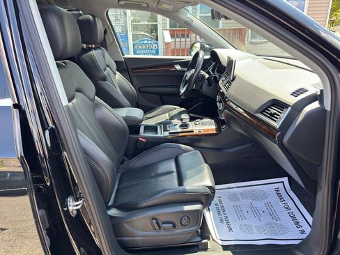 Used 2018 Audi Q5 2.0T Premium Plus w/ Premium Plus Package AWD/4WD image 53