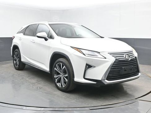 Used 2018 Lexus RX 350 AWD w/ Premium Package image 2