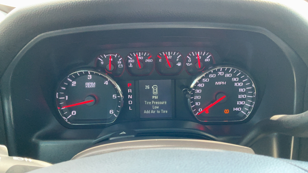 Used 2018 Chevrolet Silverado 1500 Custom w/ Texas Edition RWD image 13
