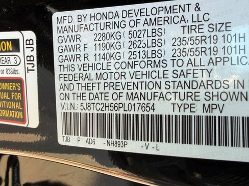 Used 2023 Acura RDX AWD w/ Technology Package image 27