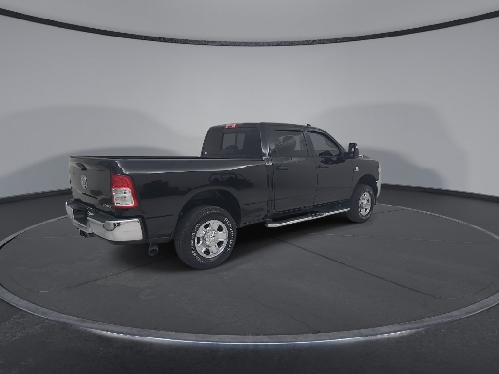 Certified 2024 RAM 3500 Tradesman w/ Chrome Appearance Group AWD/4WD image 17