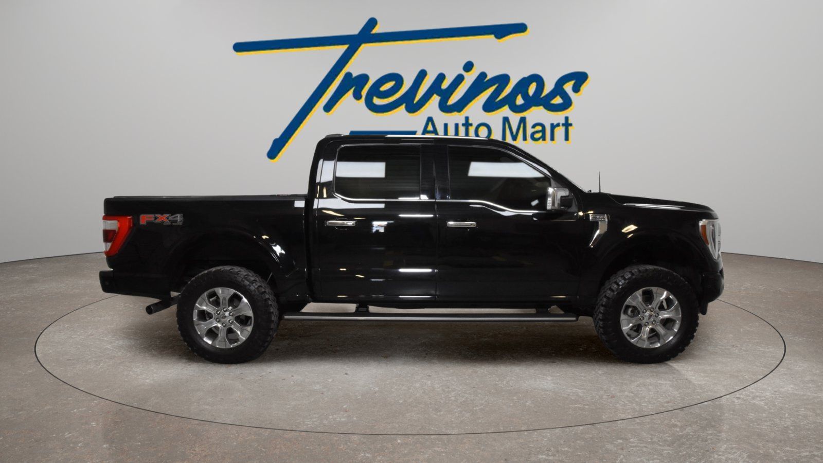 Used 2022 Ford F150 Platinum w/ Equipment Group 701A High AWD/4WD image 5