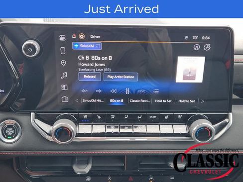 Used 2024 Chevrolet Colorado Z71 w/ Z71 Convenience Package 2 AWD/4WD image 7