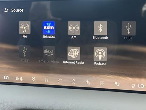 New 2026 Nissan Armada Platinum w/ Convenience Package AWD/4WD image 46