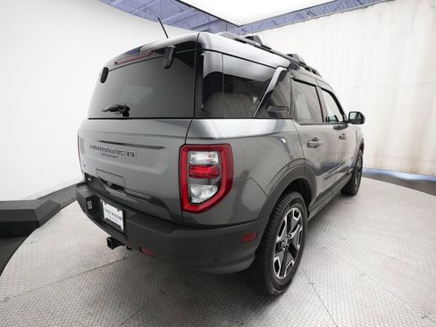 Used 2023 Ford Bronco Sport Outer Banks AWD/4WD image 13