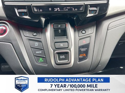 Certified 2025 Honda Odyssey Sport-L image 34