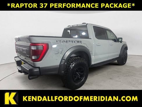 Certified 2023 Ford F150 Raptor w/ Raptor 37 Performance Package image 5