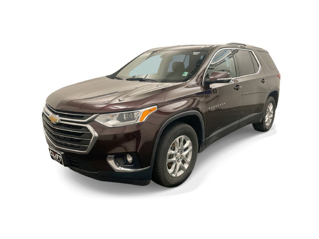 Used 2018 Chevrolet Traverse LT FWD image 32