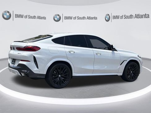 Certified 2024 BMW X6 xDrive40i w/ Premium Package AWD/4WD image 30