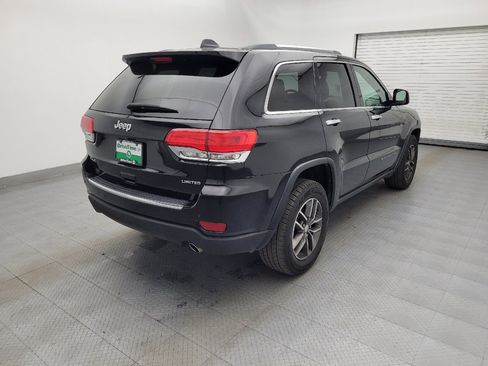Used 2018 Jeep Grand Cherokee Limited AWD/4WD image 9