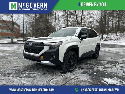 New 2026 Subaru Forester Wilderness