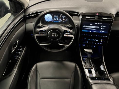 Certified 2023 Hyundai Tucson XRT AWD/4WD image 12