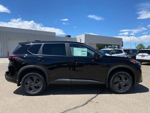 New 2026 Nissan Rogue SV AWD/4WD image 6