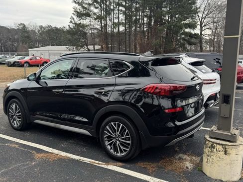 Used 2019 Hyundai Tucson Ultimate image 3