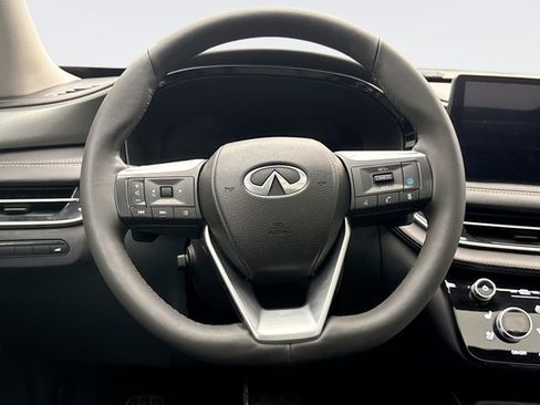 Used 2023 INFINITI QX60 Luxe w/ Cargo Package AWD/4WD image 12