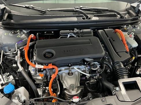 New 2025 Honda Accord Sport image 11