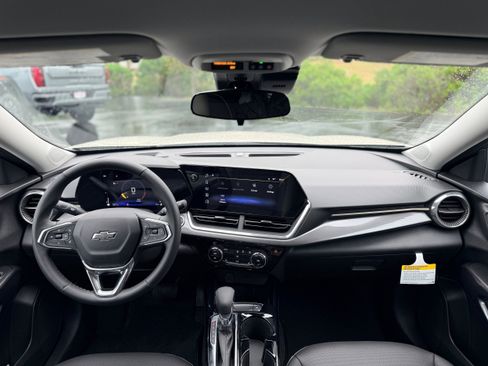 New 2026 Chevrolet Trax ACTIV image 16