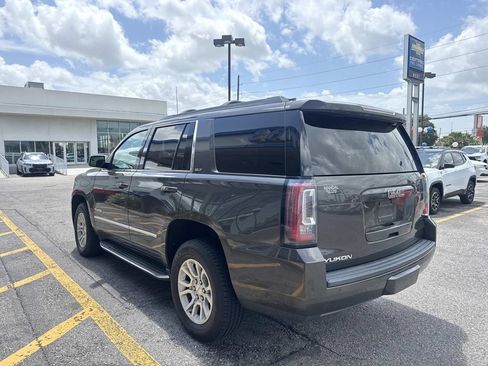 Used 2019 GMC Yukon SLT w/ HD Trailering Package RWD image 6