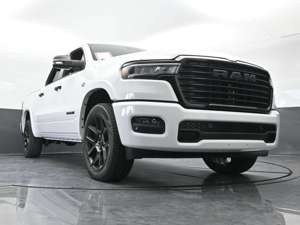 Used 2026 RAM 1500 Laramie w/ Night Edition AWD/4WD image 68