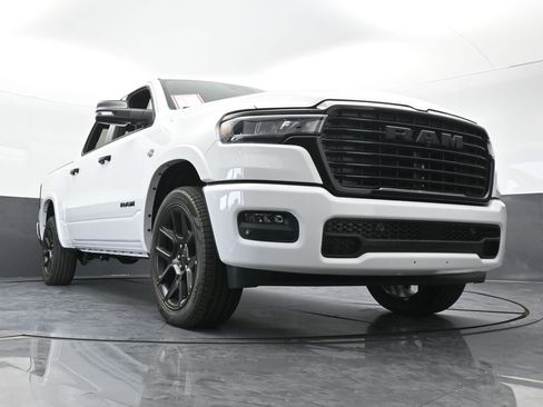 Used 2026 RAM 1500 Laramie w/ Night Edition image 68