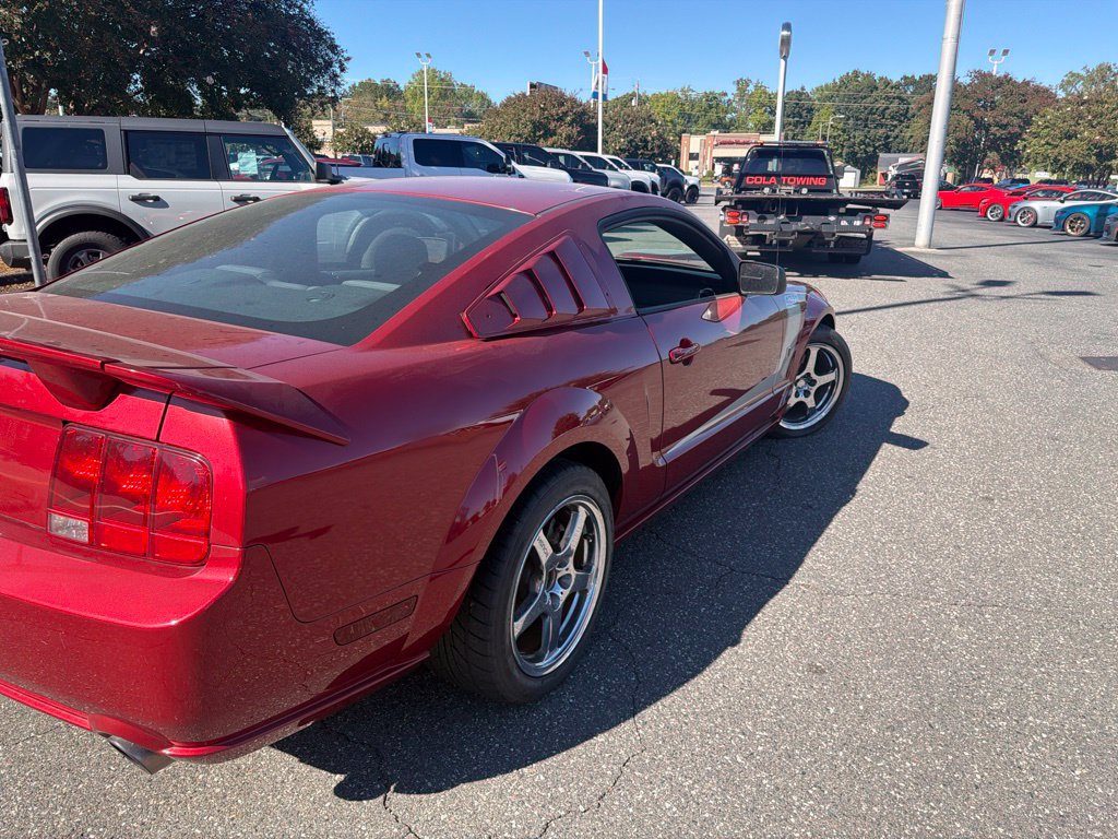 Used 2007 Ford Mustang GT RWD image 7