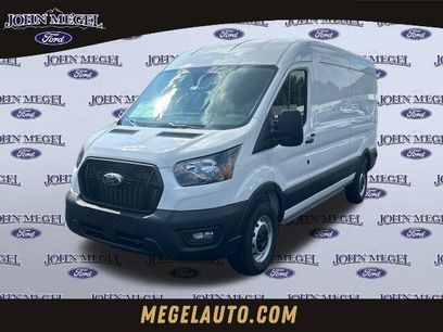New 2025 Ford Transit 250 148 Medium Roof