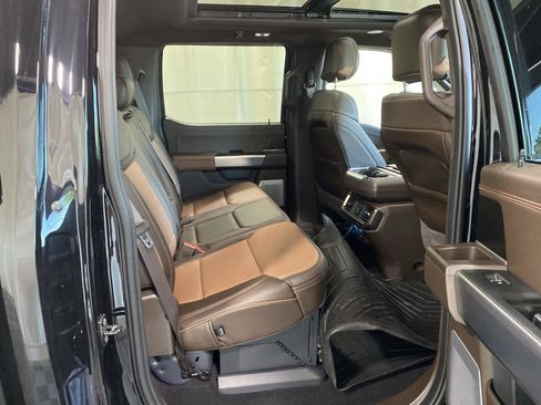 Used 2024 Ford F150 King Ranch w/ FX4 Off-Road Package AWD/4WD image 14