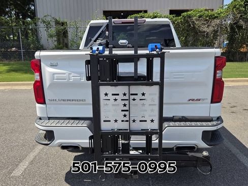 Used 2019 Chevrolet Silverado 1500 RST AWD/4WD image 4