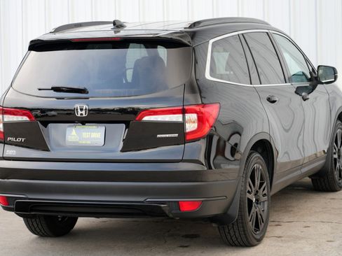 Used 2022 Honda Pilot Special Edition image 50