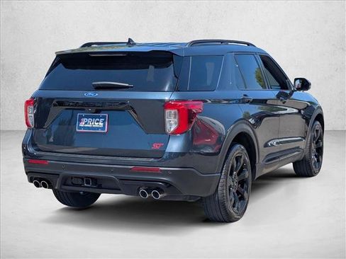 Certified 2023 Ford Explorer ST w/ Equipment Group 401A AWD/4WD image 5