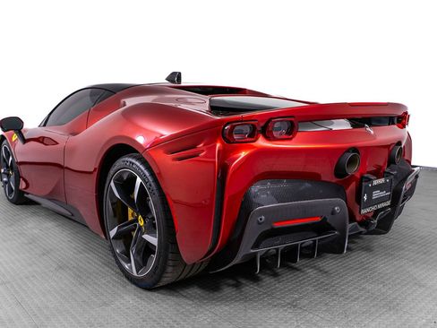 Certified 2023 Ferrari SF90 Stradale AWD/4WD image 30
