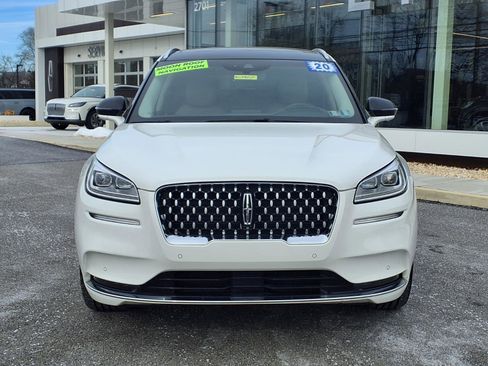 Certified 2020 Lincoln Corsair Reserve w/ Equipment Group 202A image 9