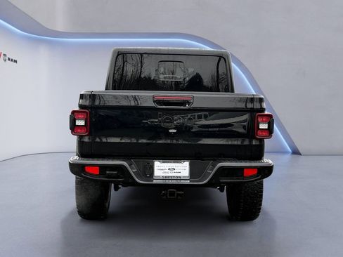 Certified 2022 Jeep Gladiator Overland image 4