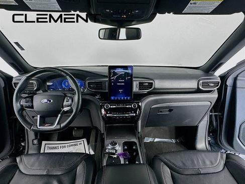 Certified 2021 Ford Explorer ST w/ Equipment Group 401A image 11