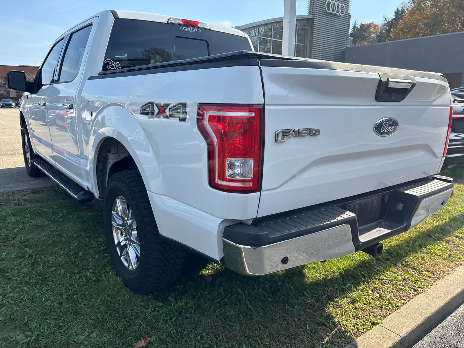 Used 2017 Ford F150 XLT w/ Equipment Group 302A Luxury AWD/4WD image 12