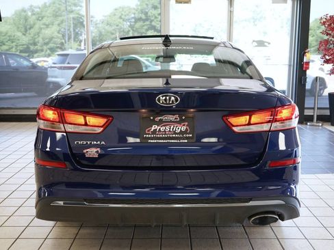 Used 2019 Kia Optima LX w/ LX Premium Package FWD image 16