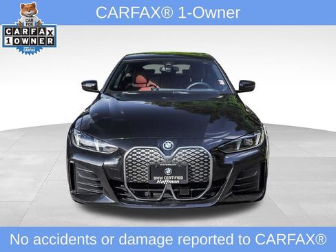 Used 2025 BMW i4 xDrive40i w/ M Sport Package AWD/4WD image 3