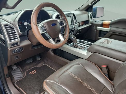 Used 2016 Ford F150 King Ranch w/ Equipment Group 601A Luxury AWD/4WD image 15